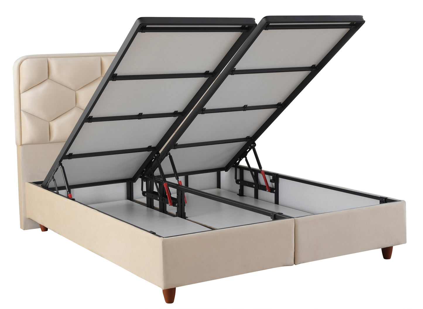 Ganezza Sleep Natura Wool-Cotton Mattress