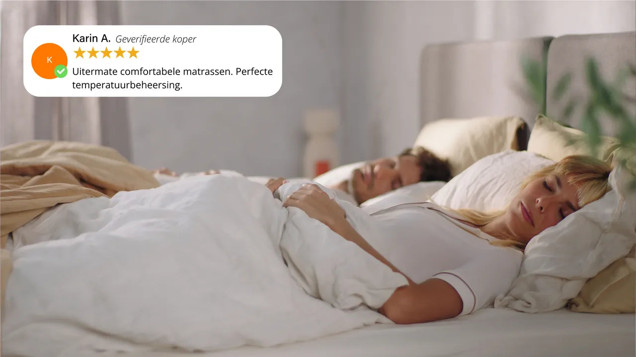 Emma Hybrid Premium Matras