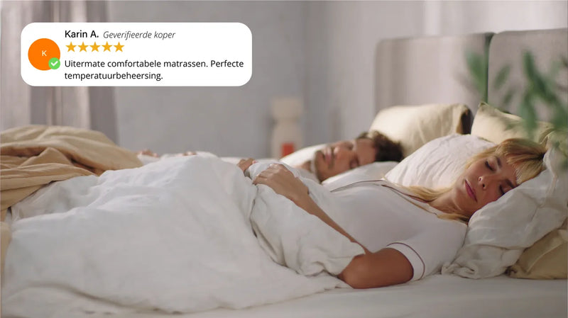 Emma Hybrid Premium Matras