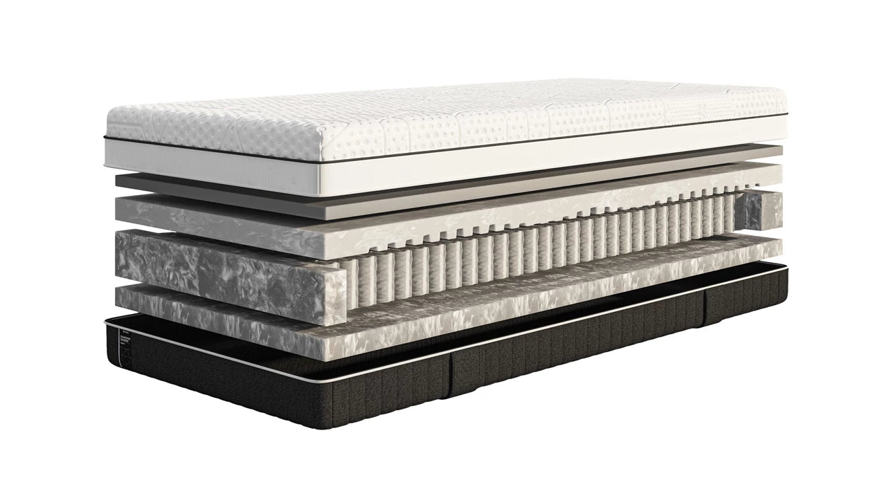 Emma Diamond Cool Hybrid matras