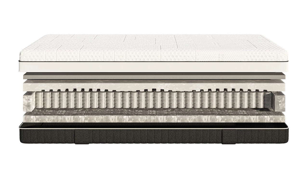 Emma Diamond Cool Hybrid matras