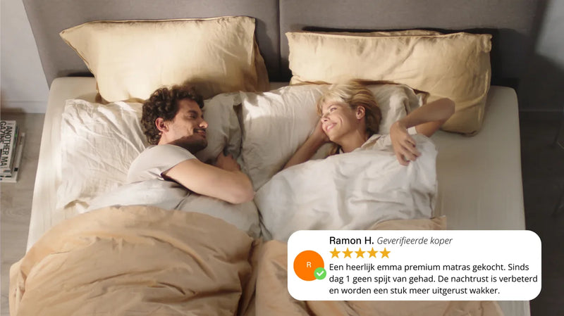 Emma Hybrid Premium Matras