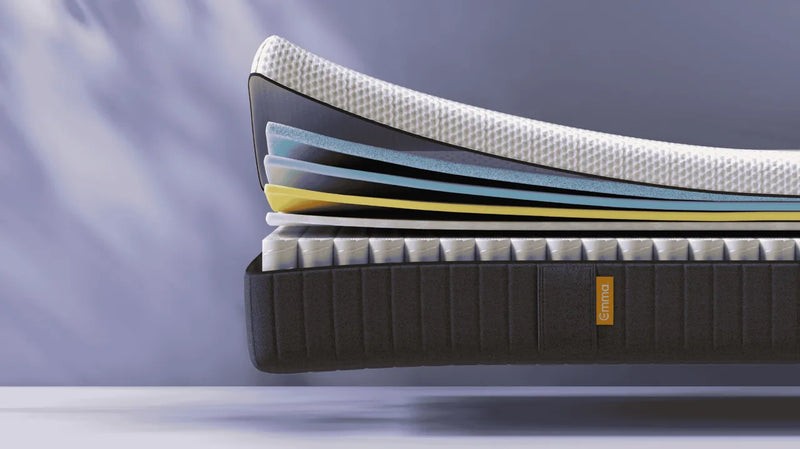 Emma Hybrid Premium Matras