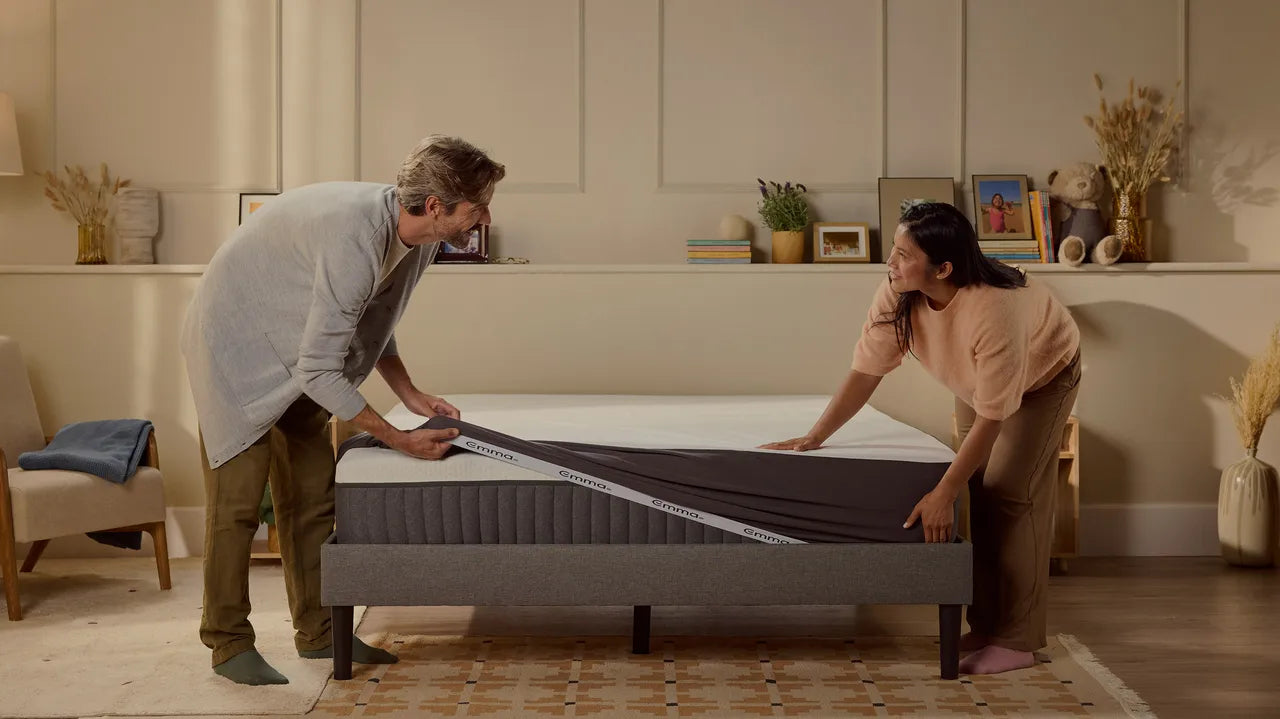 Emma Matrasbeschermer