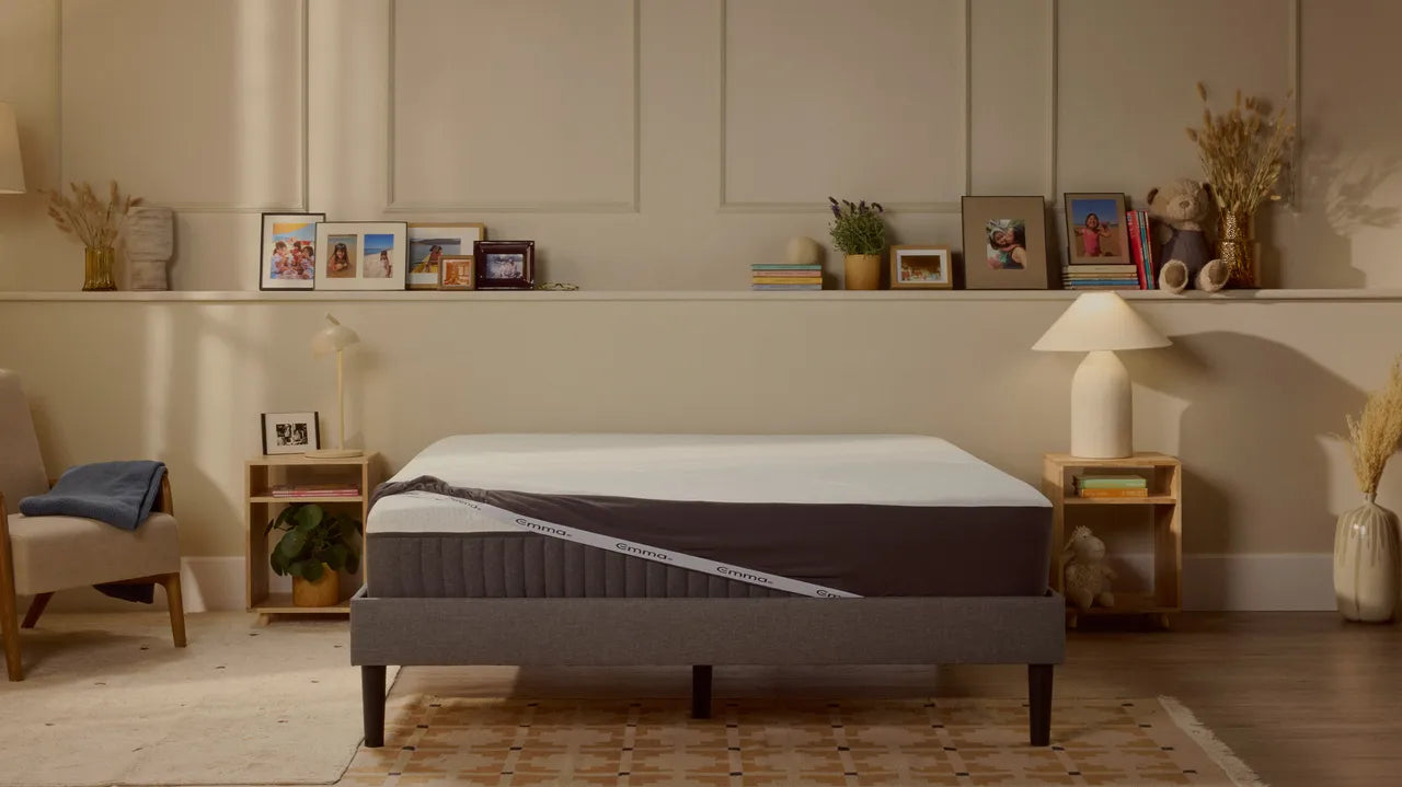 Emma Matrasbeschermer