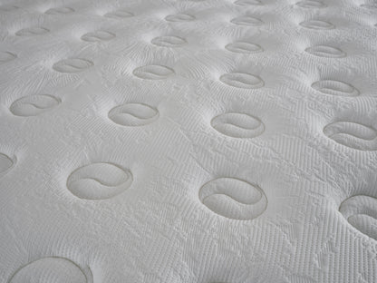 Ganezza Sleep Natura Wool-Cotton Mattress