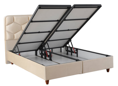 Ganezza Sleep Natura Wool-Cotton Mattress