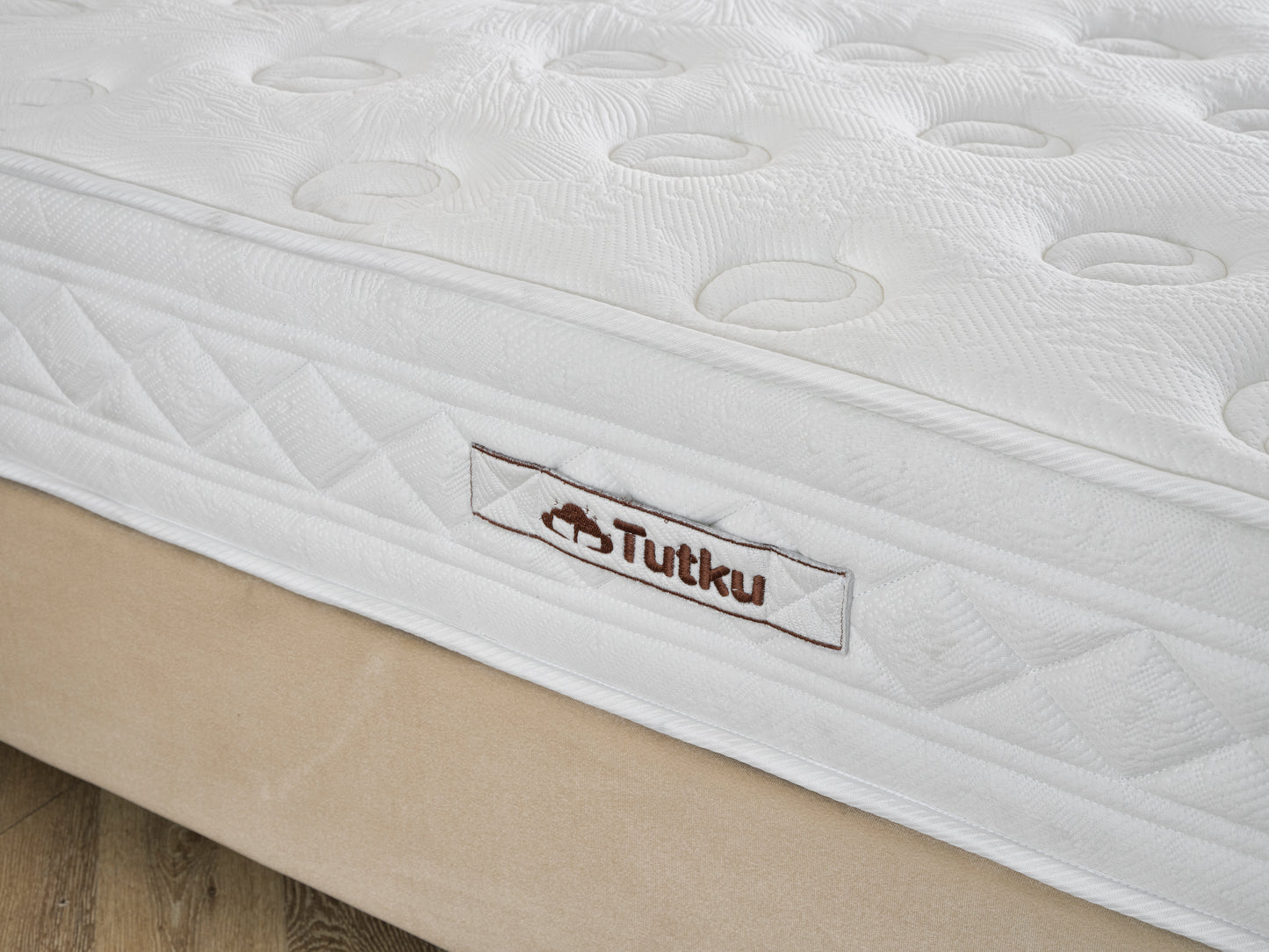 Ganezza Sleep Natura Wool-Cotton Mattress