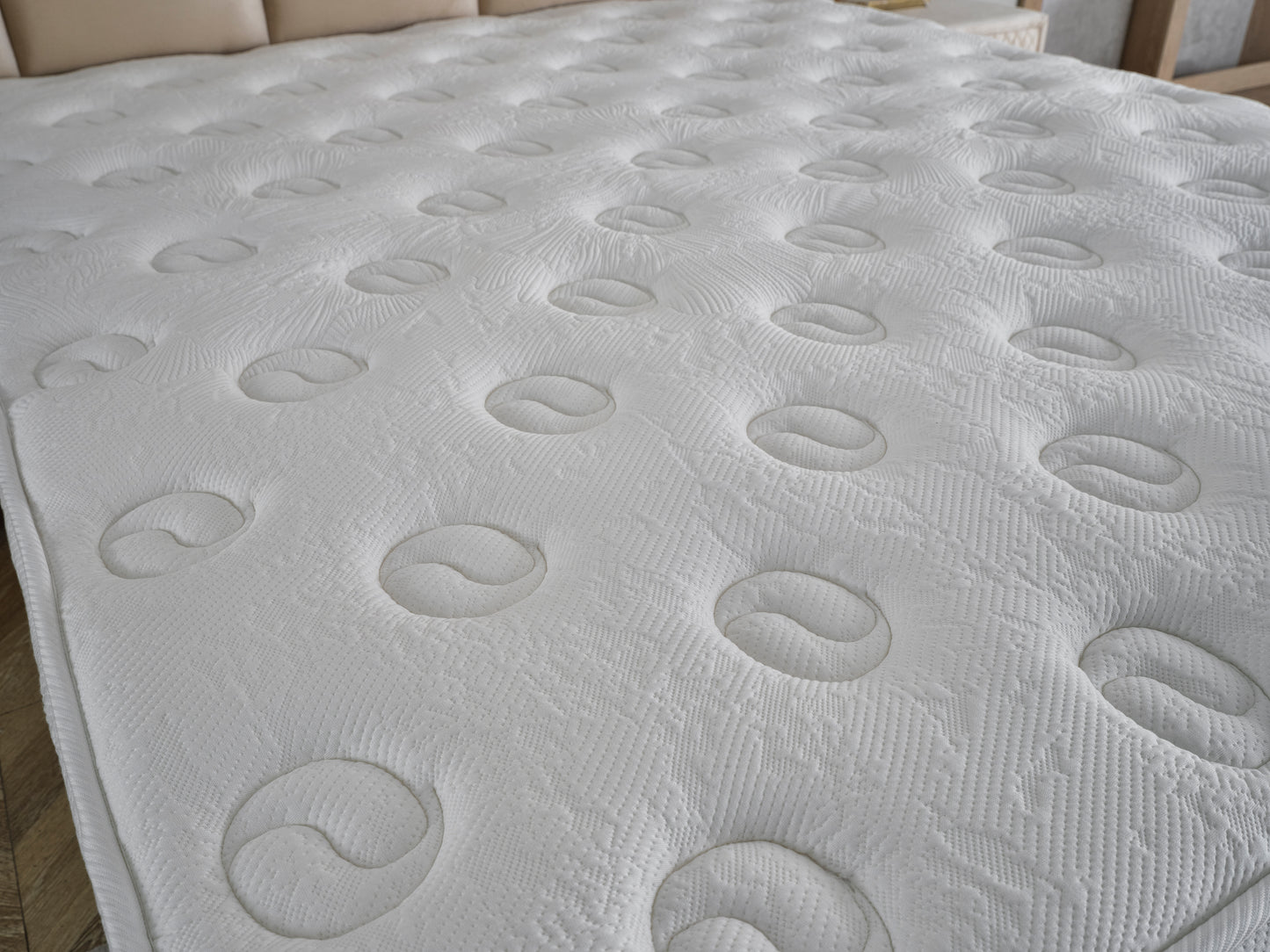 Ganezza Sleep Natura Wool-Cotton Mattress