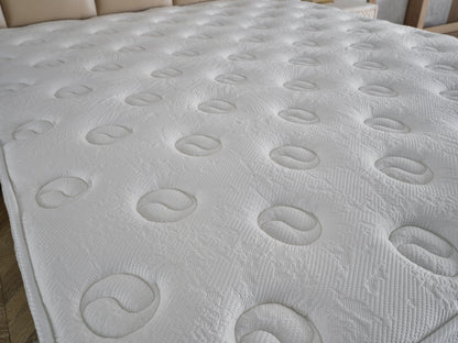 Ganezza Sleep Natura Wool-Cotton Mattress